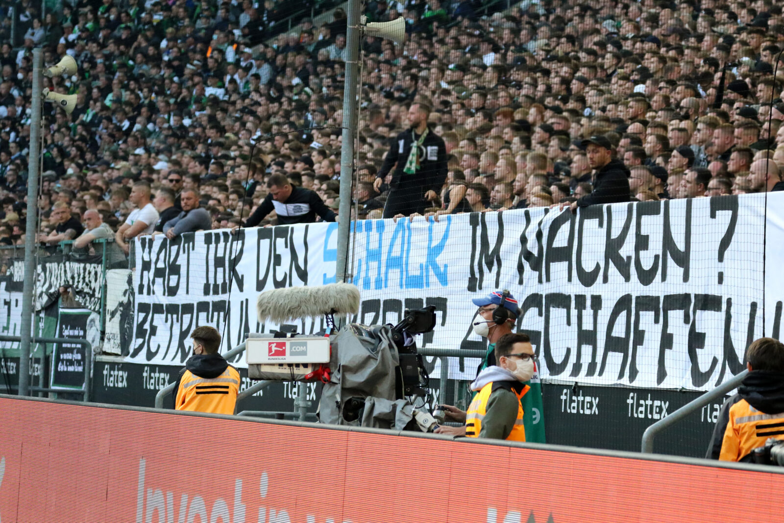 Borussia Mönchengladbach – 1. FC Köln 1-3 (19)