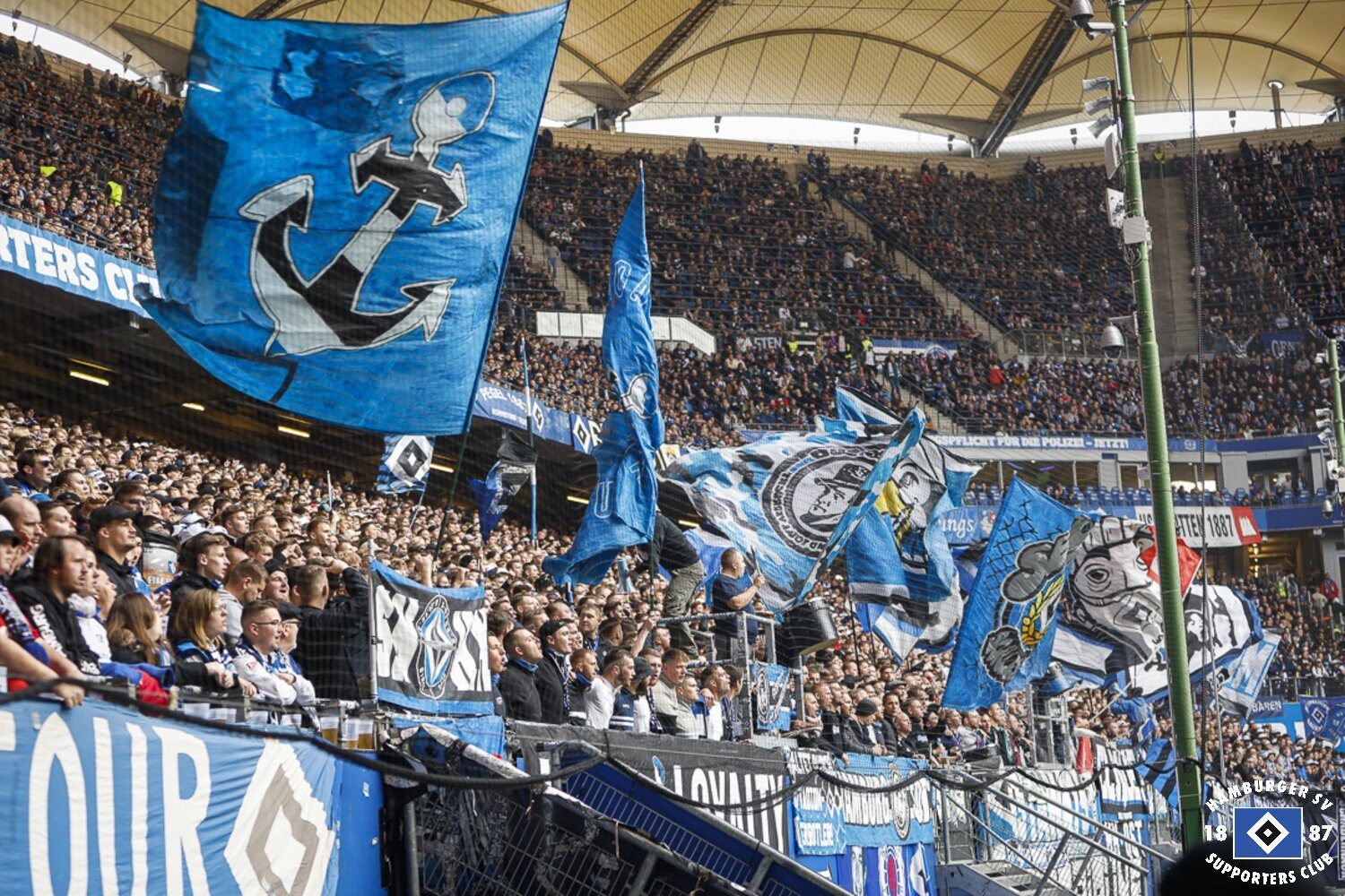 Hamburger SV – SV Sandhausen 4-2 (3)
