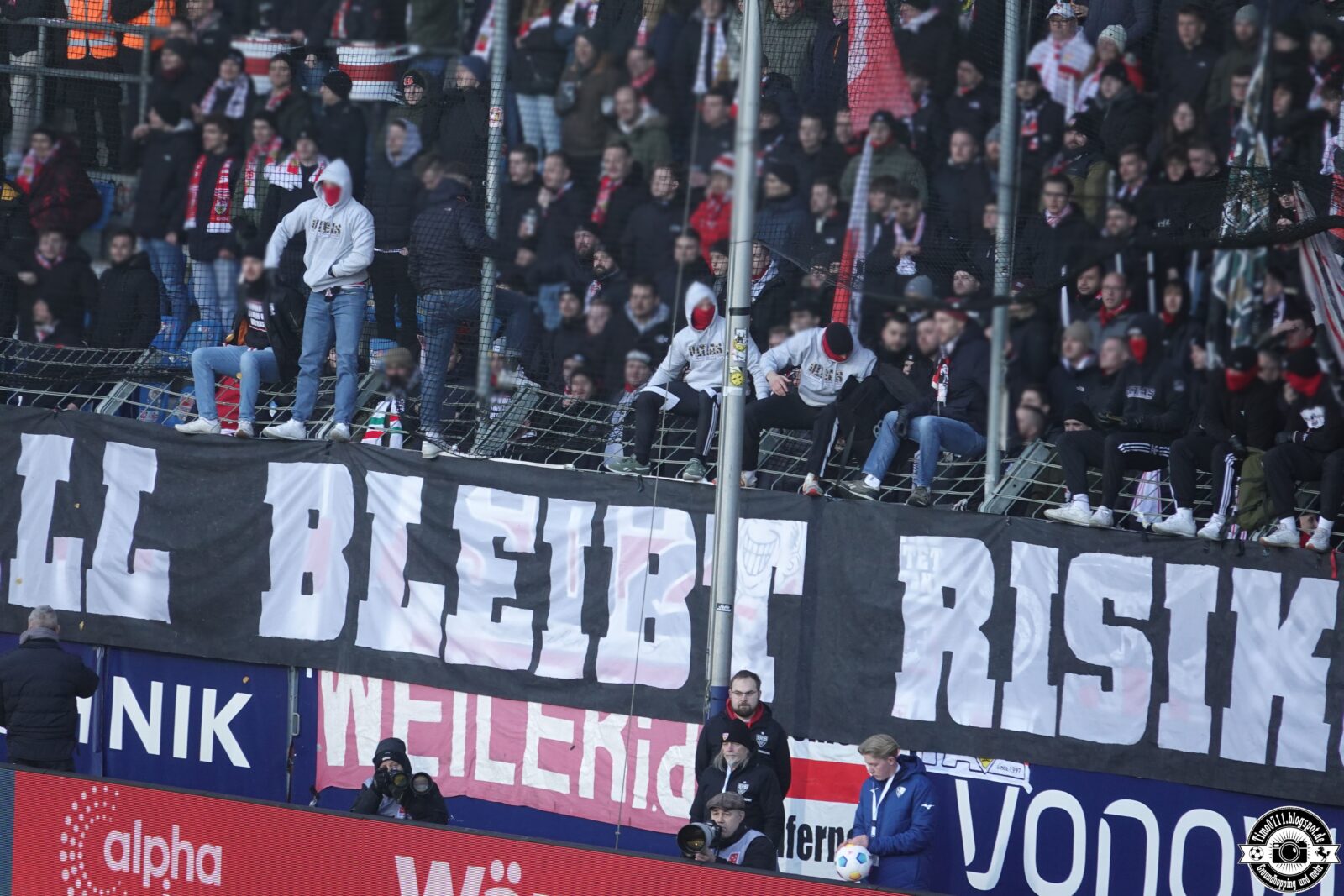 VfL Bochum – VfB Stuttgart 1-0 (41)