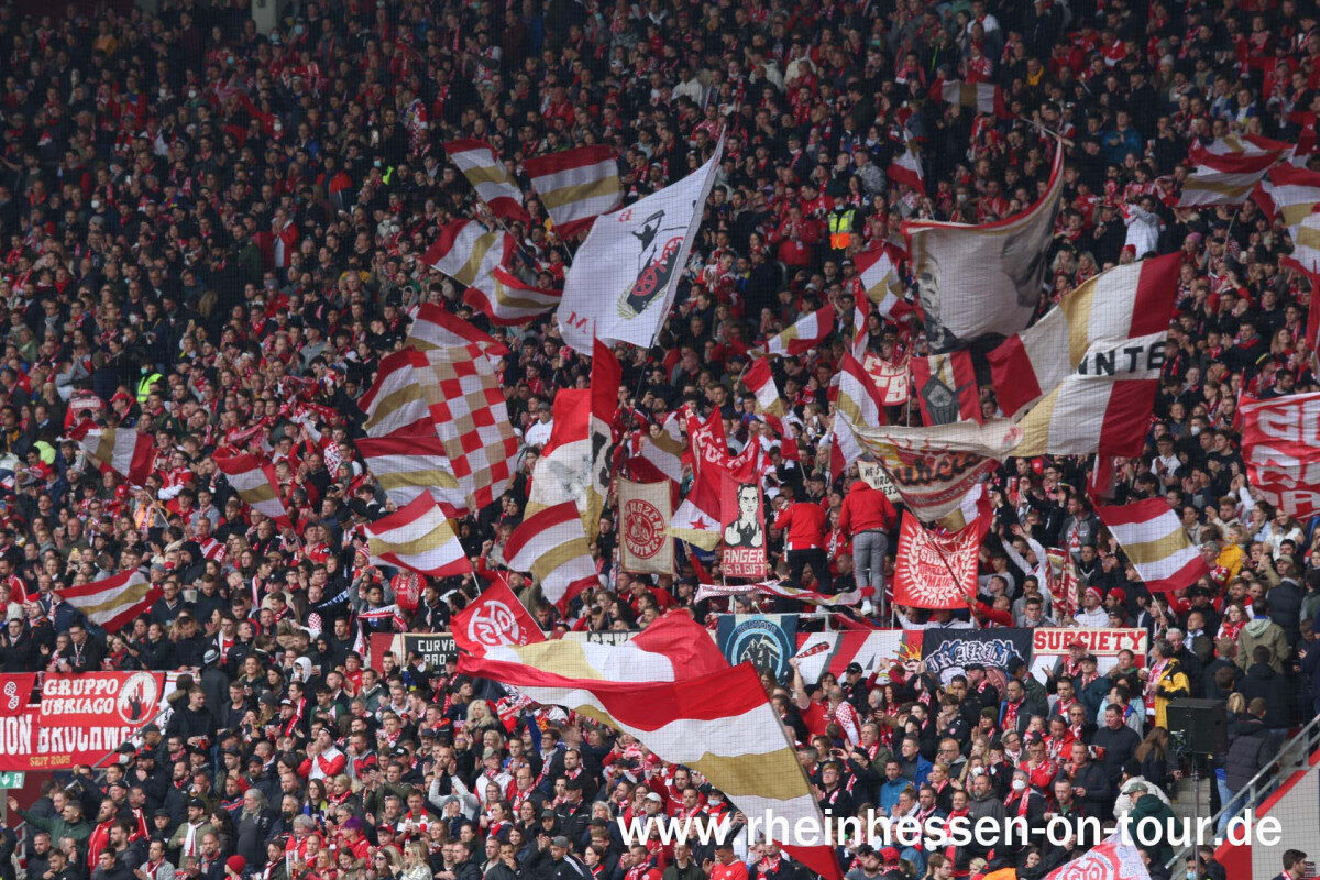 1. FSV Mainz 05 – FC Bayern München 3-1