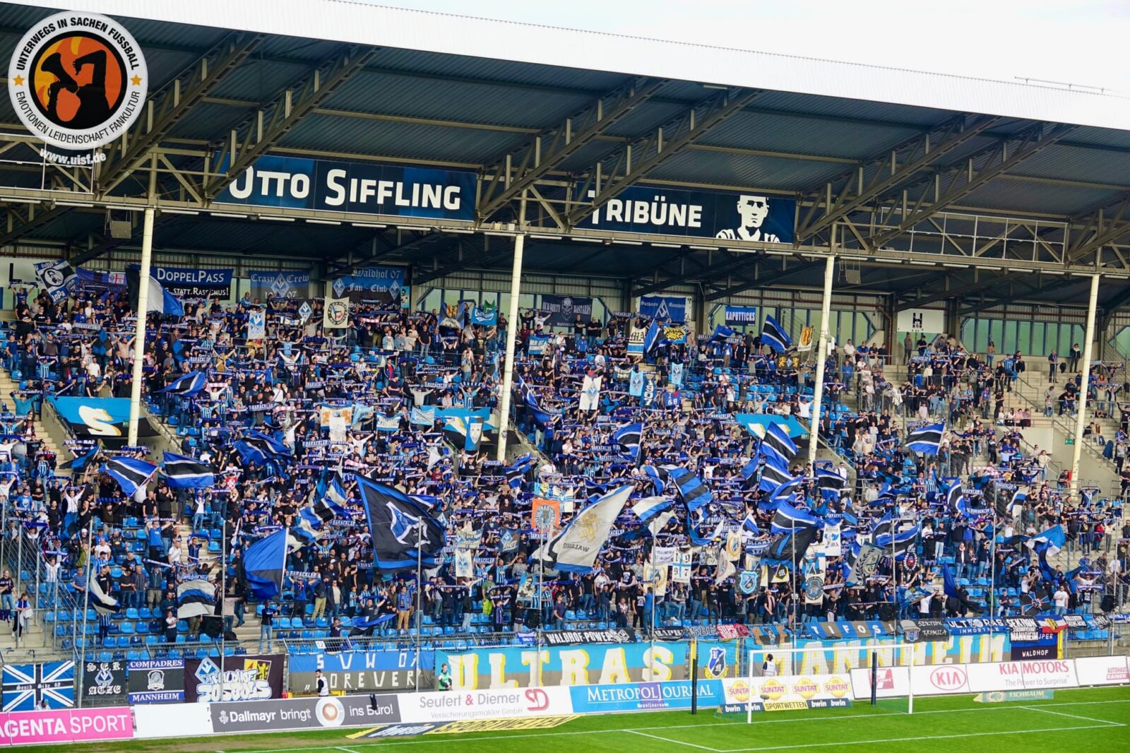 SV Waldhof Mannheim – MSV Duisburg 3-1 (2)