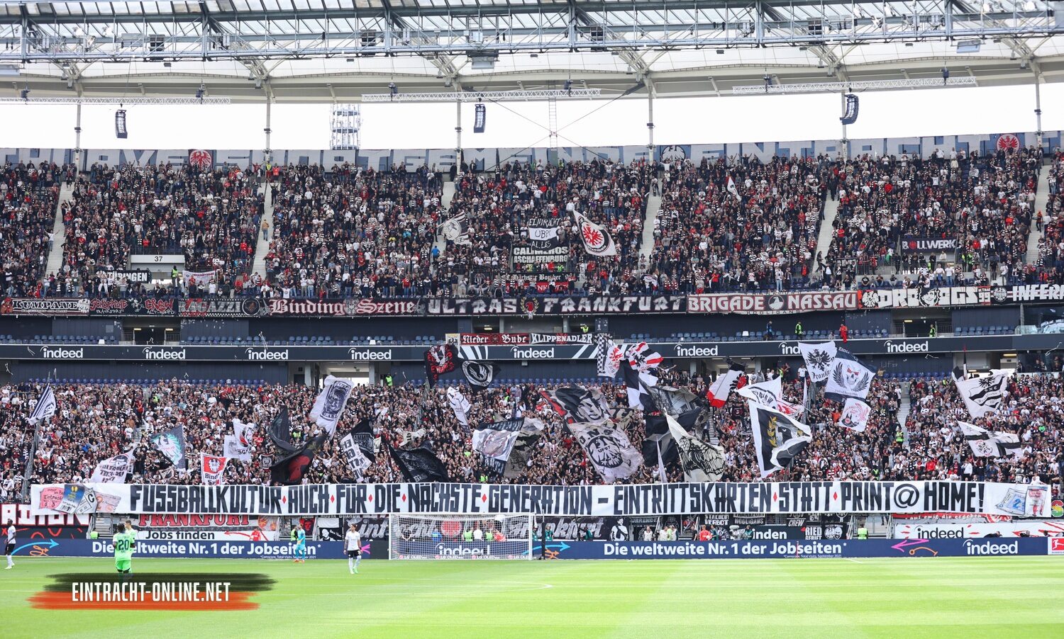 Eintracht Frankfurt – VfL Wolfsburg 0-1 (11)