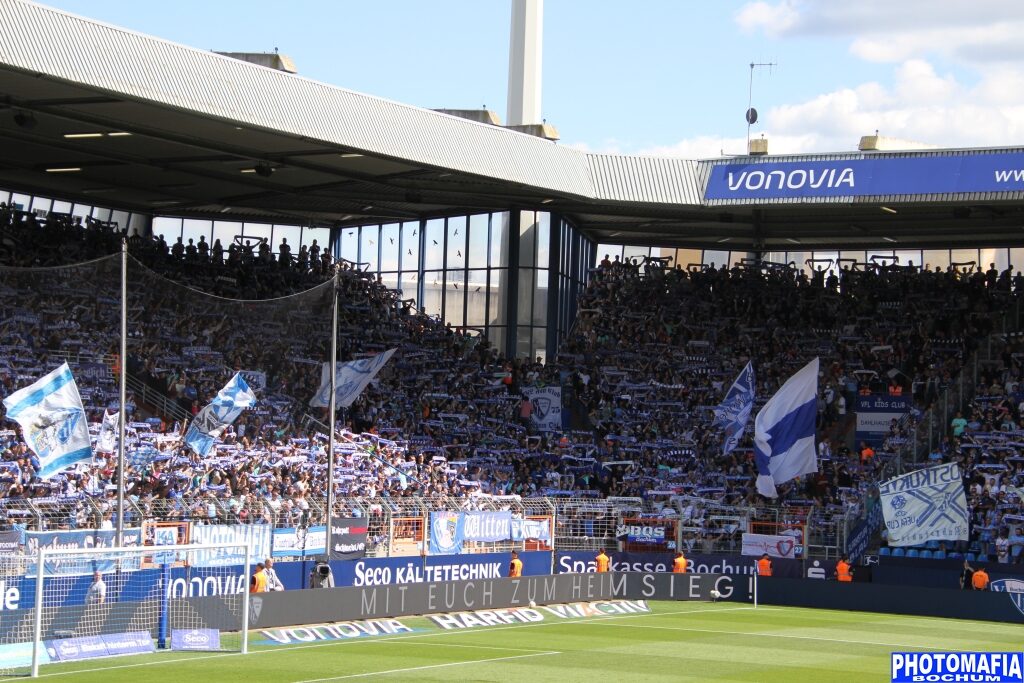 VfL Bochum – 1. FSV Mainz 05 1-2 (30)