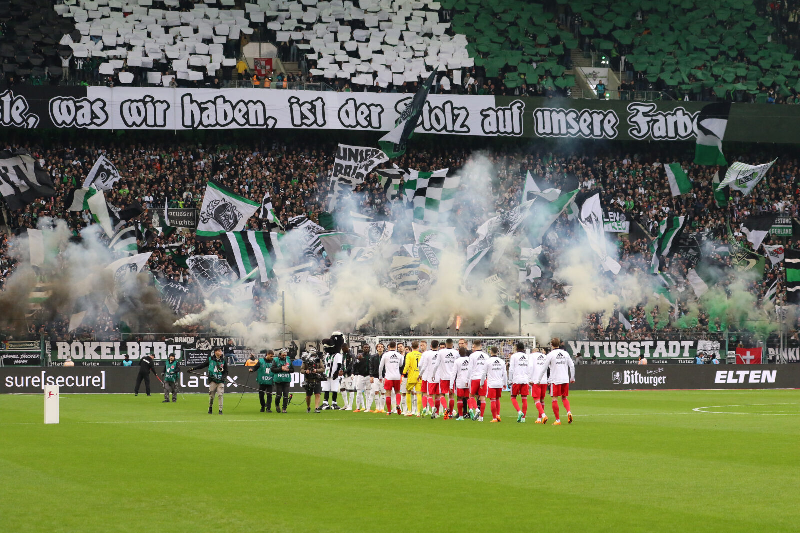Borussia Mönchengladbach – 1. FC Union Berlin (16)