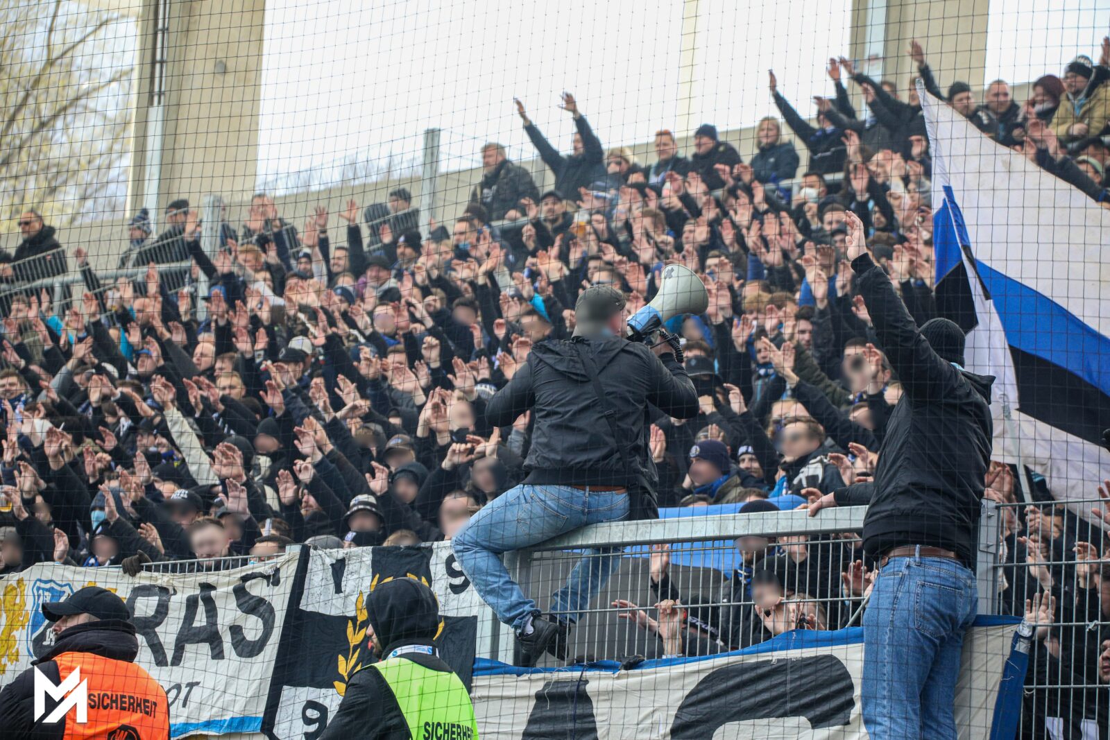 1. FC Saarbrücken – SV Waldhof Mannheim 0-0 (7)