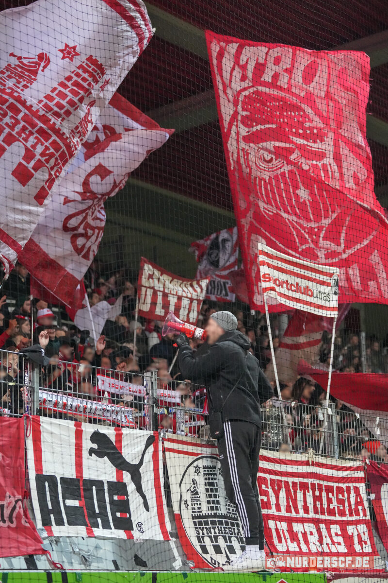 1. FC Heidenheim – SC Freiburg 3-2 (35)