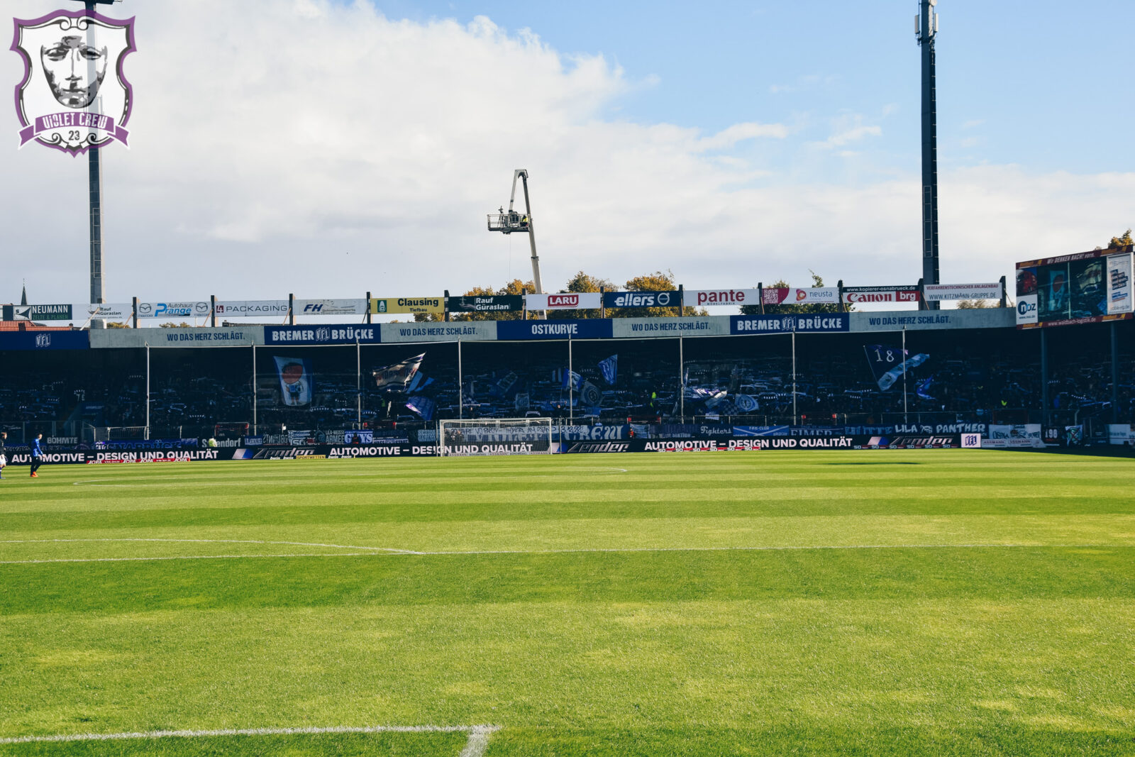 VfL Osnabrück – SV Waldhof Mannheim 5-0 (13)