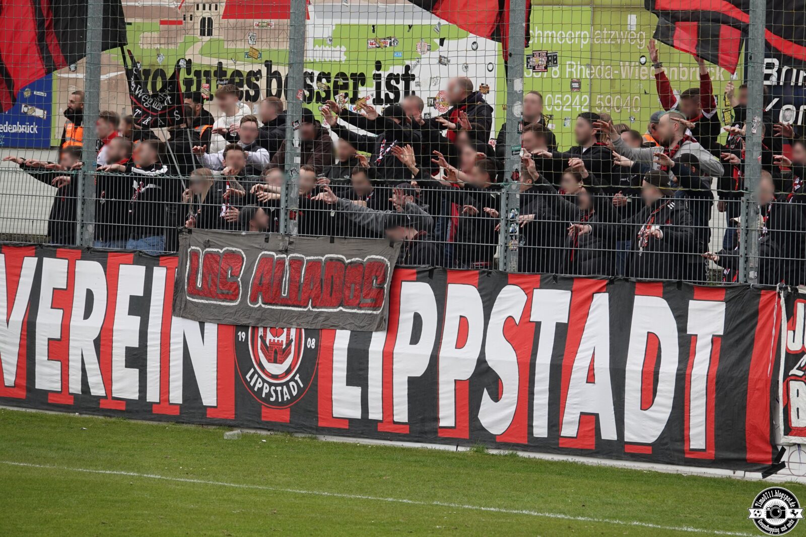 SC Wiedenbrück – SV Lippstadt 08 3-0 (4)