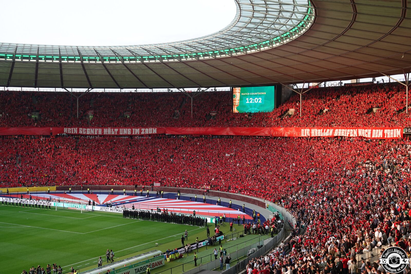 1. FC Kaiserslautern – Bayer 04 Leverkusen 0-1 (66)