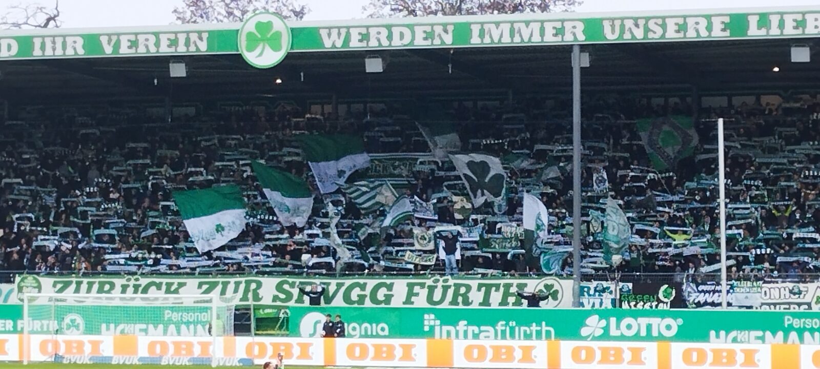SpVgg Fürth – 1. FC Magdeburg 1-1 (1)