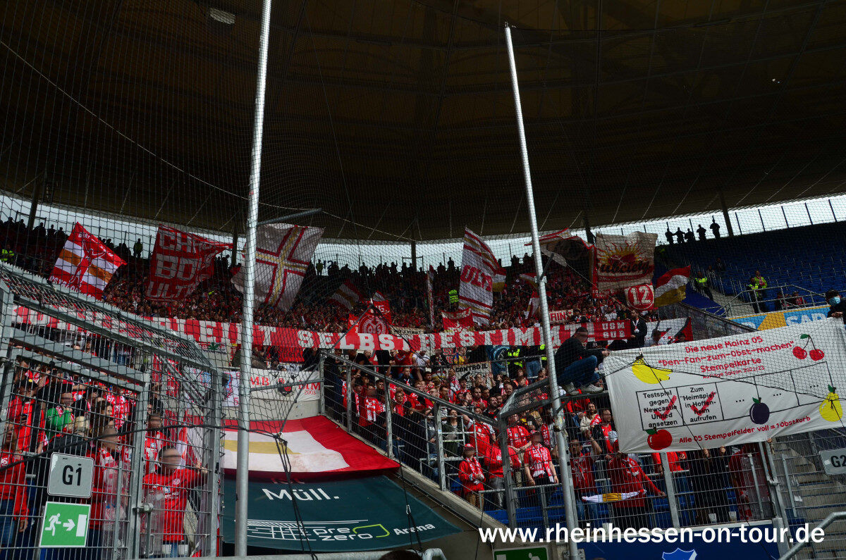 TSG Hoffenheim – 1. FSV Mainz 05 4-1 (5)