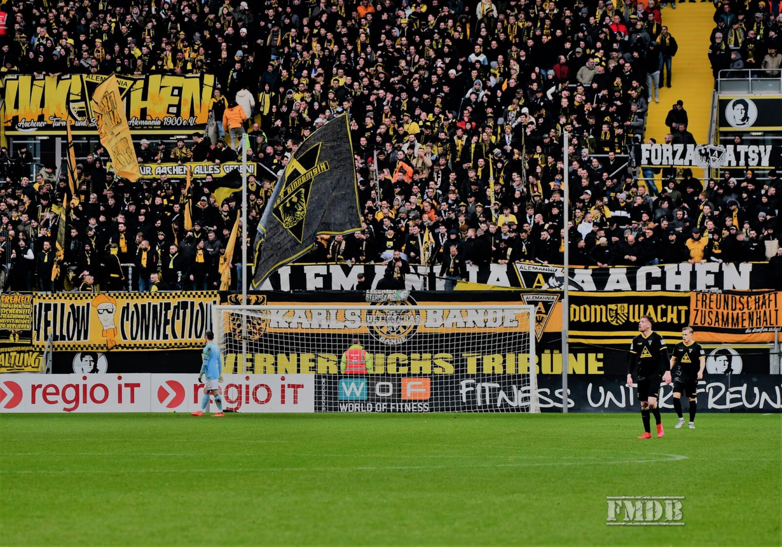 TSV Alemannia Aachen – 1. FC Kaan-Marienborn 0-0