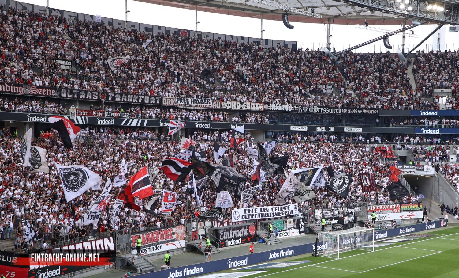 Eintracht Frankfurt – 1. FC Köln 1-1 (14)