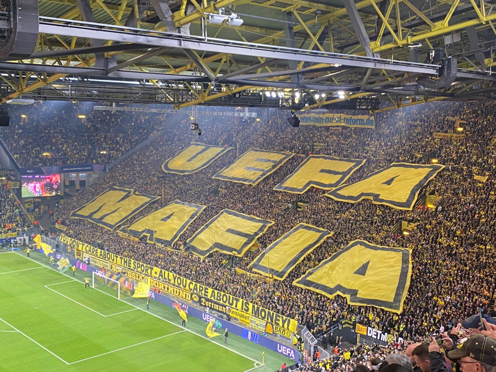 Borussia Dortmund – Celtic FC 7-1 (4)