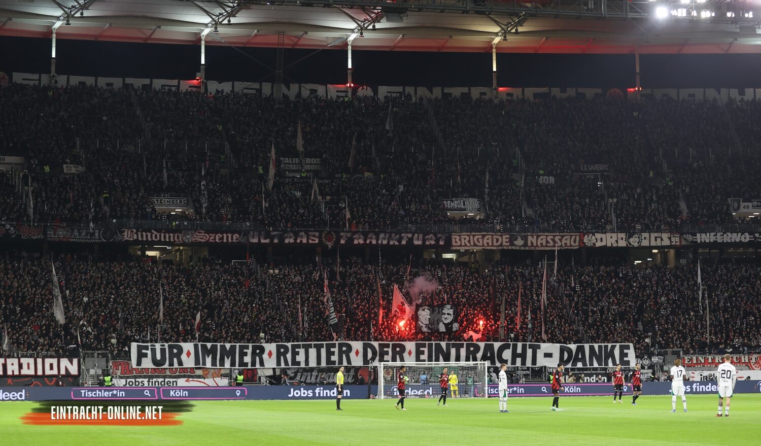 Eintracht Frankfurt – Borussia Mönchengladbach 2-1 (1)