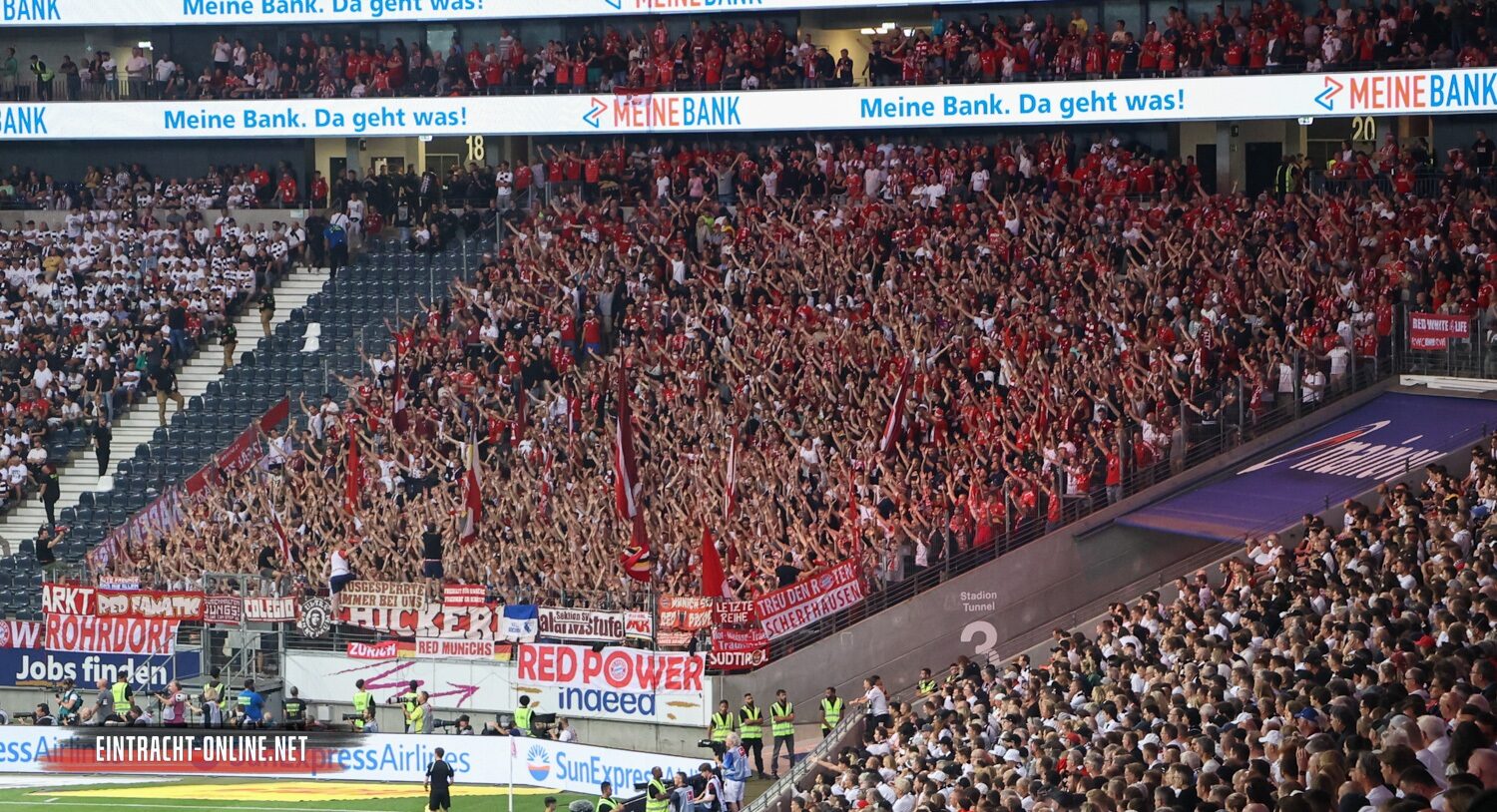 Eintracht Frankfurt – FC Bayern München 1-6 (3)