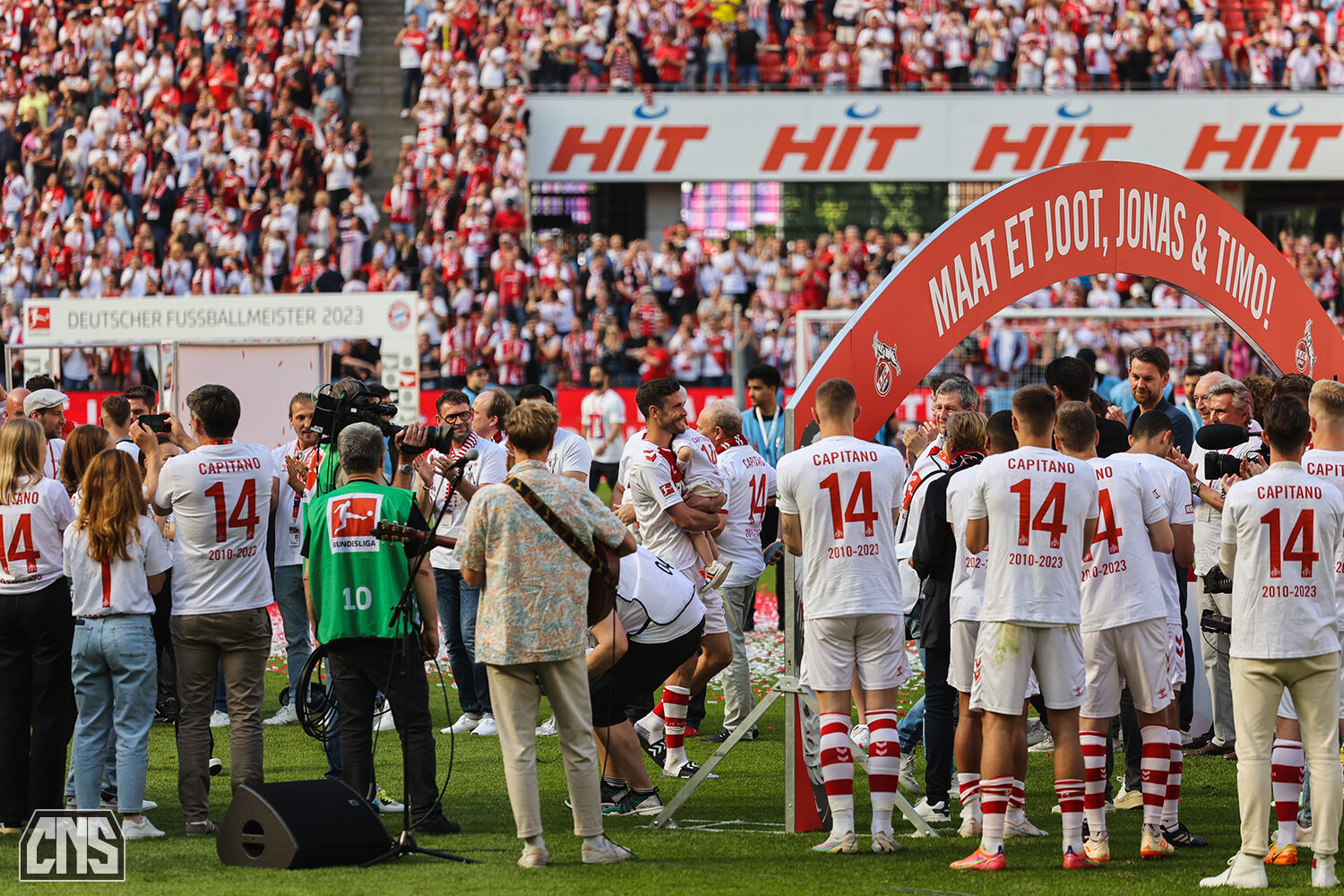 1. FC Köln – FC Bayern München 1-2 (16)