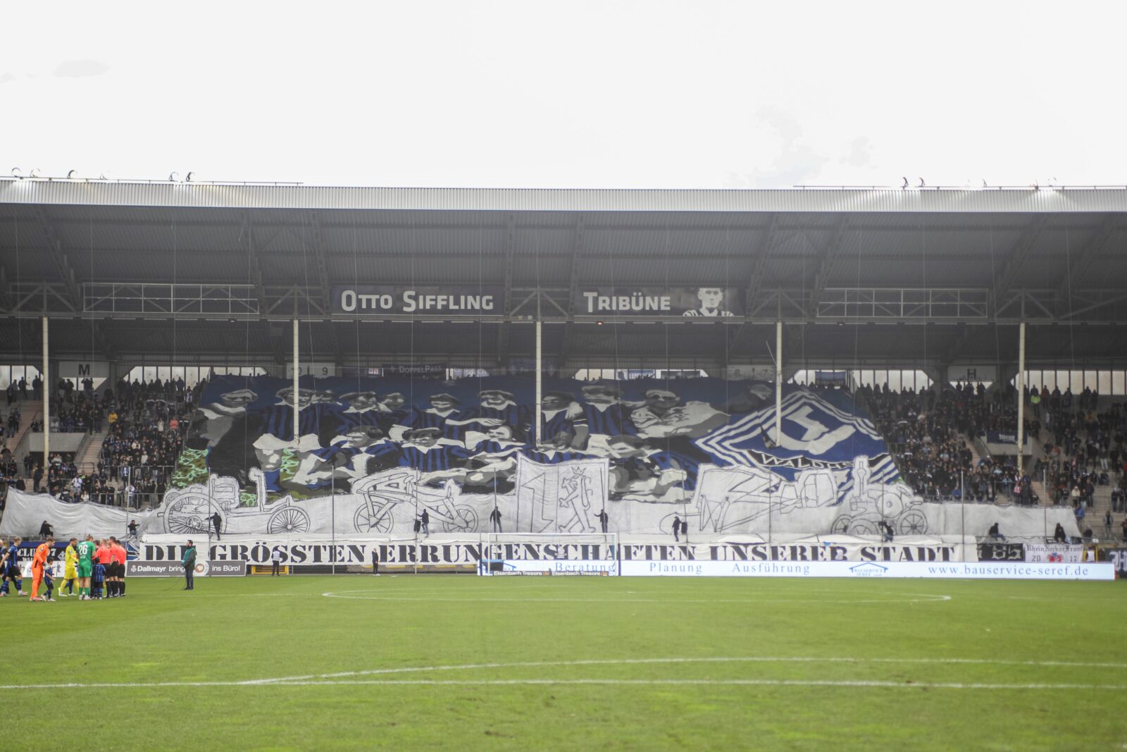 SV Waldhof Mannheim – MSV Duisburg 0-0 (1)