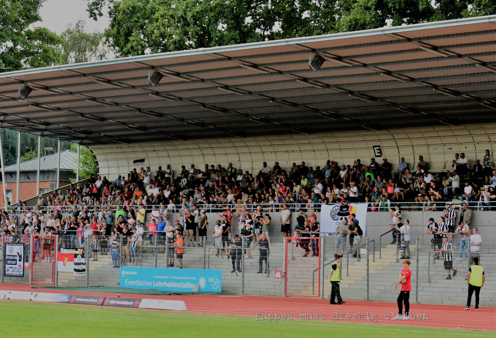 SG Wattenscheid 09 – TSV Alemannia Aachen 1-2