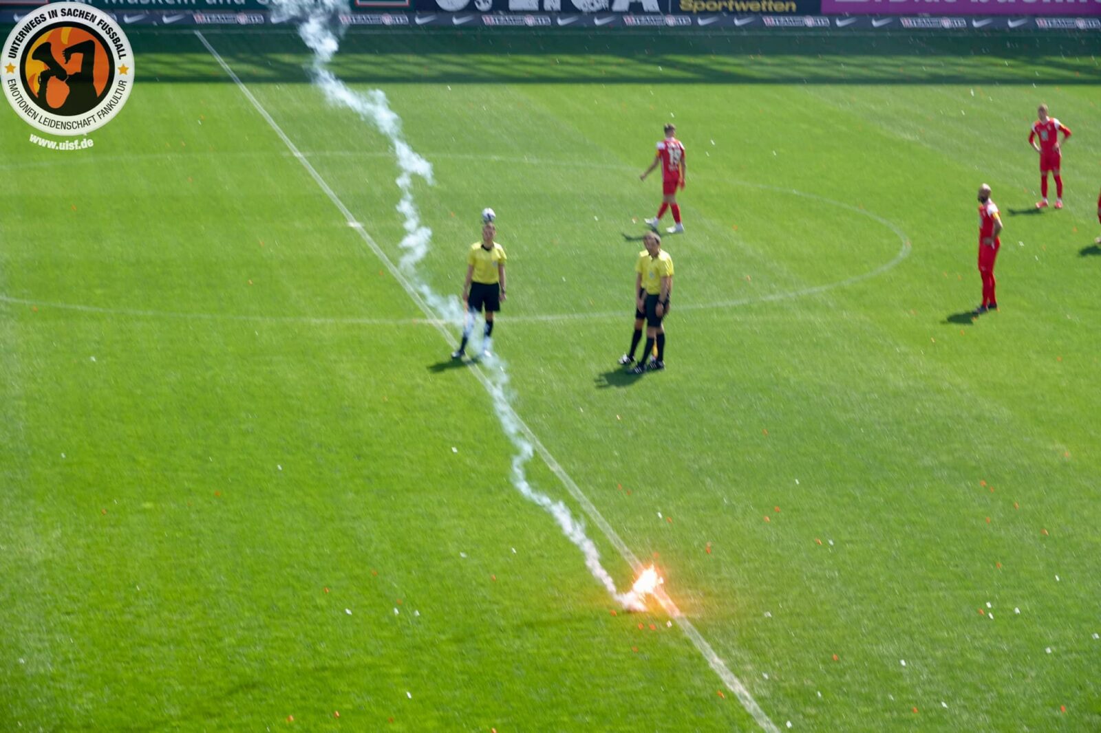 1. FC Kaiserslautern – 1. FC Saarbrücken 3-1 (17)