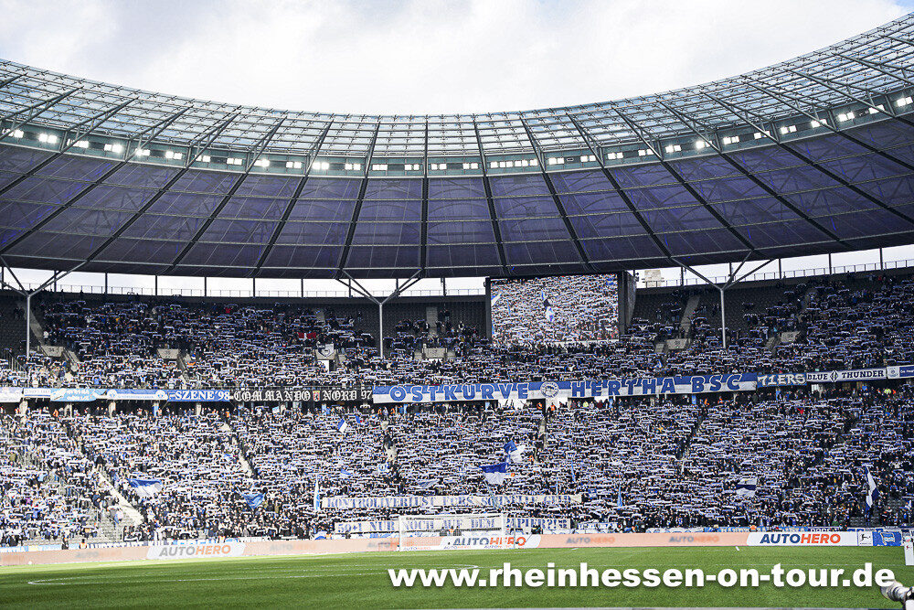 Hertha BSC – 1. FSV Mainz 05 1-1 (1)