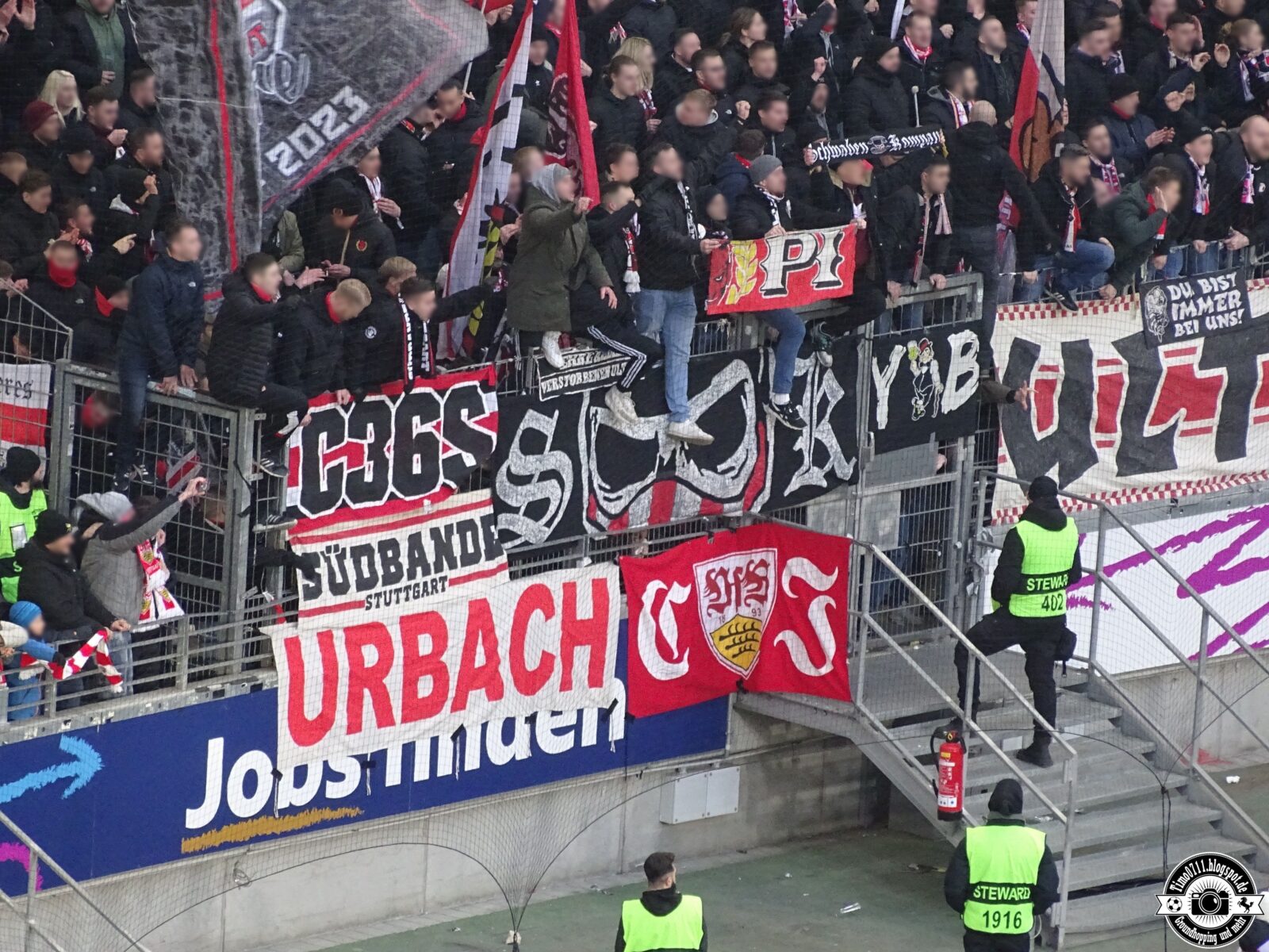 Eintracht Frankfurt – VfB Stuttgart 1-1 (2)