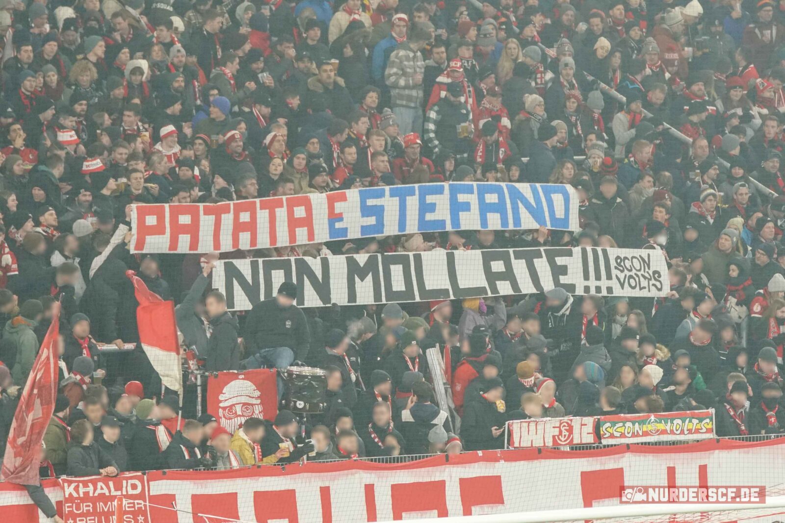 SC Freiburg – Eintracht Frankfurt 1-1