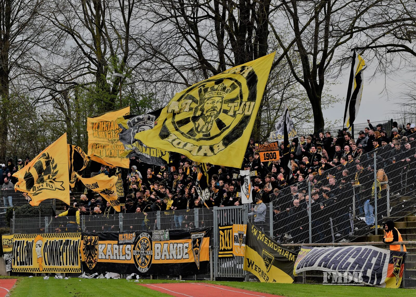 Borussia Mönchengladbach II – TSV Alemannia Aachen 3-1 (4)