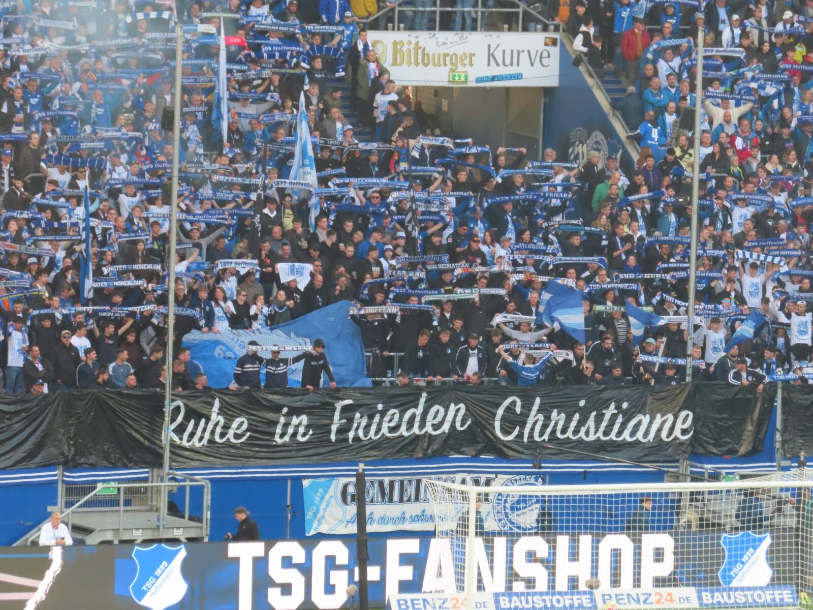 TSG Hoffenheim – FC Schalke 04 2-0 (2)