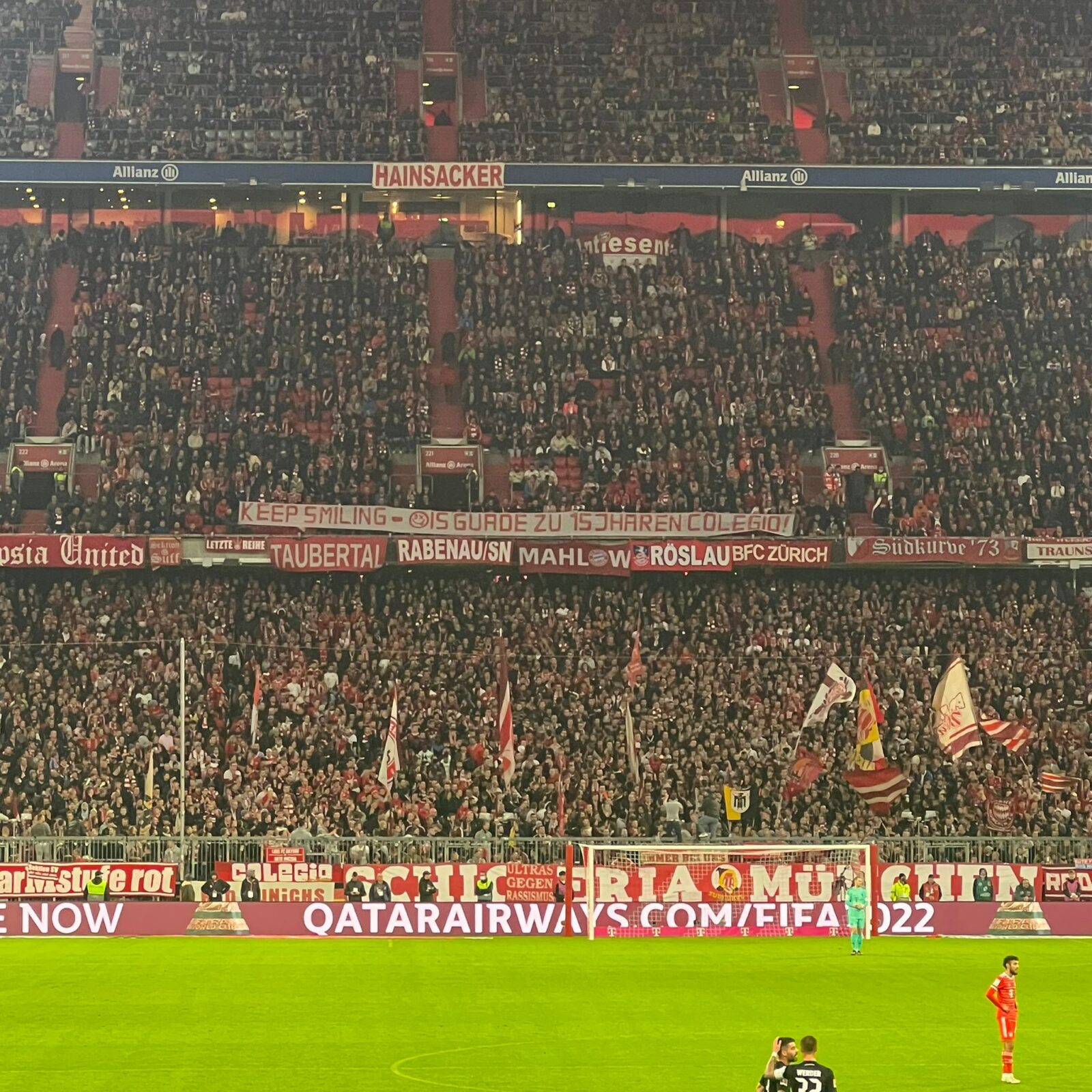 FC Bayern München – Werder Bremen 6-1 (5)