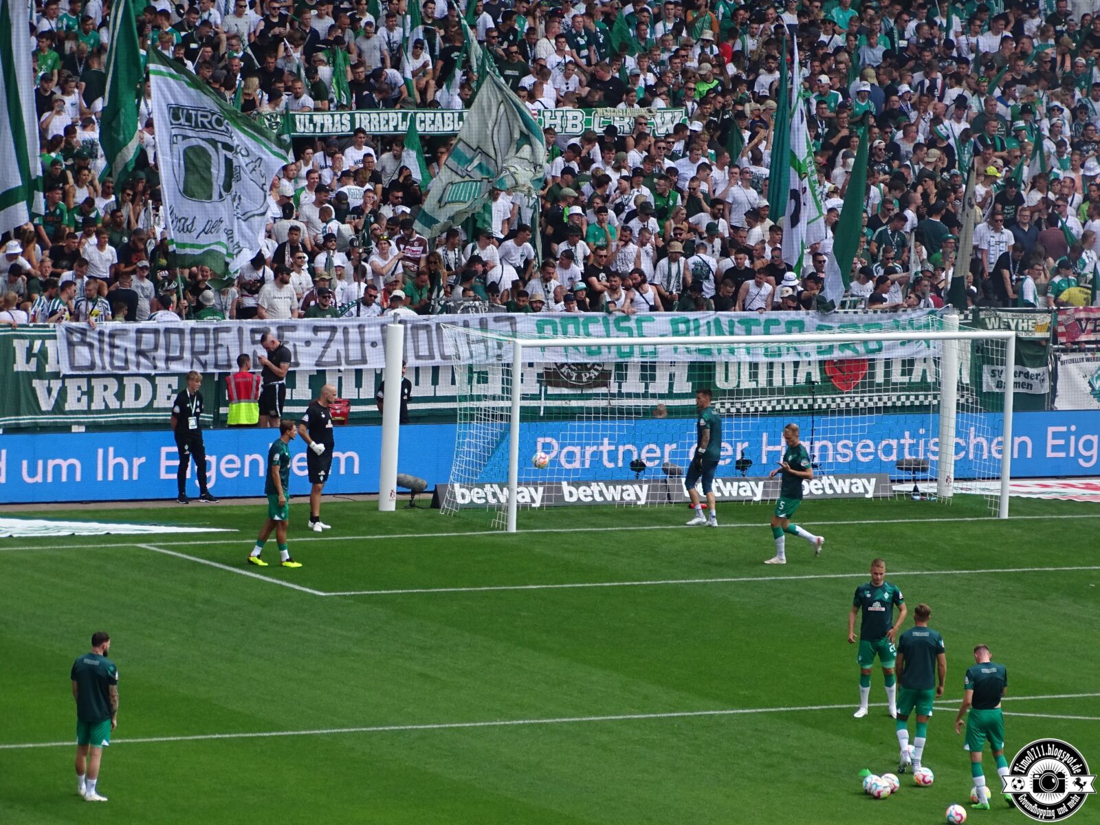 Werder Bremen – VfB Stuttgart 2-2 (19)