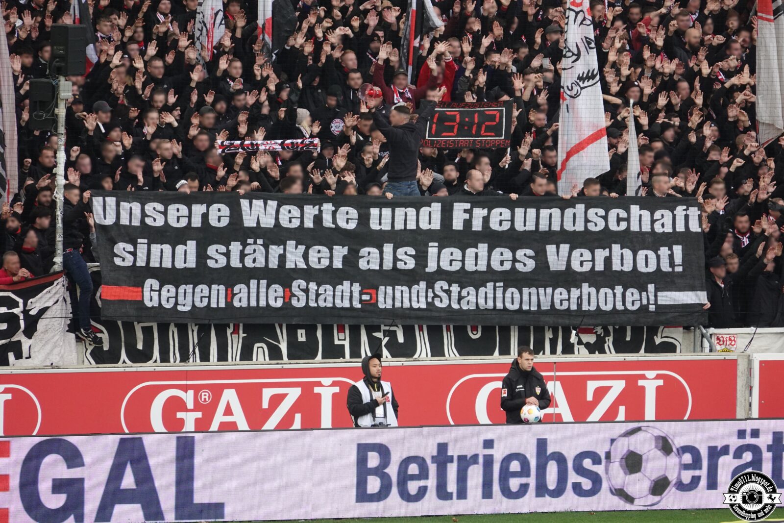 VfB Stuttgart – Borussia Dortmund 2-1 (18)
