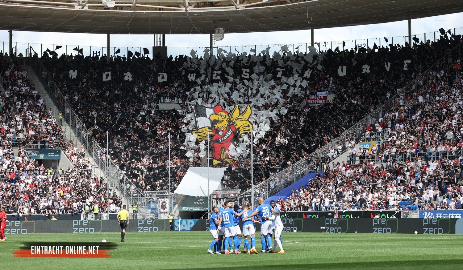 TSG Hoffenheim – Eintracht Frankfurt 3-1 (1)