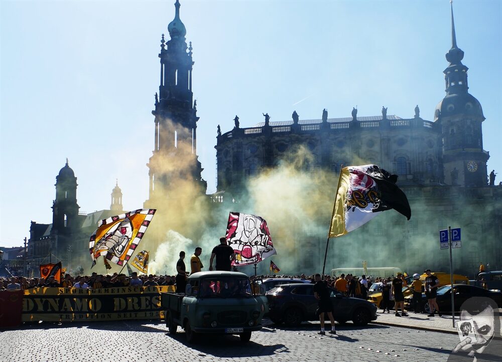 Dynamo Dresden – SV Waldhof Mannheim (27)