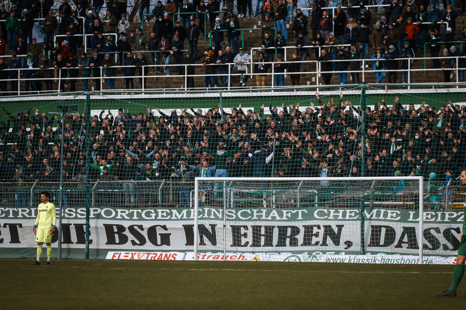 BSG Chemie Leipzig – Hertha BSC II 2-1 (2)