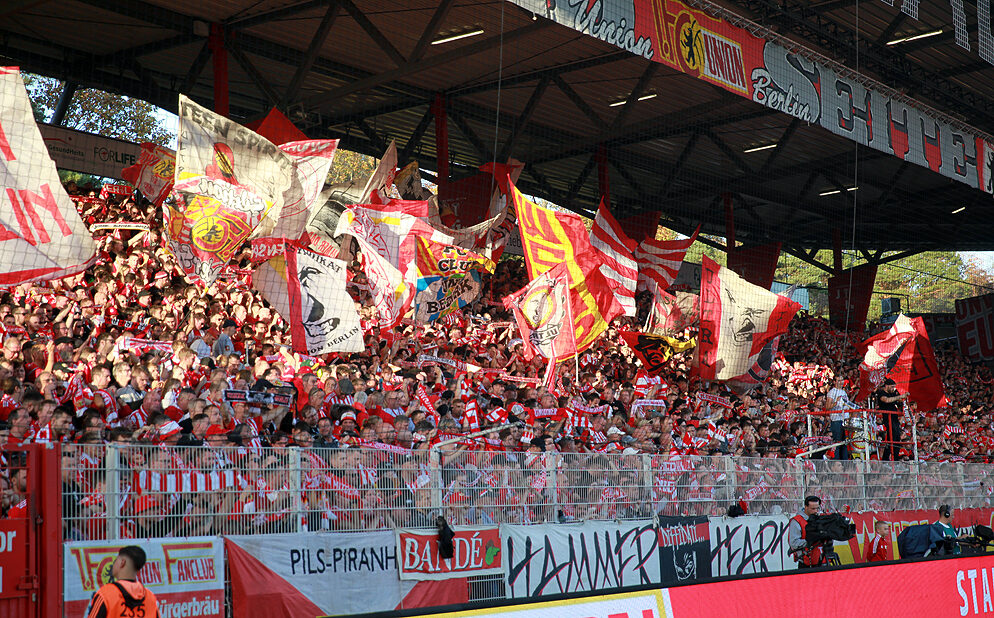 1. FC Union Berlin – Borussia Mönchengladbach 2-1 (1)
