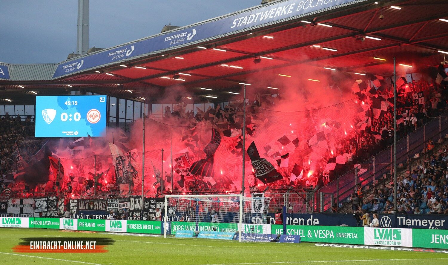 VfL Bochum – Eintracht Frankfurt 1-1 (13)