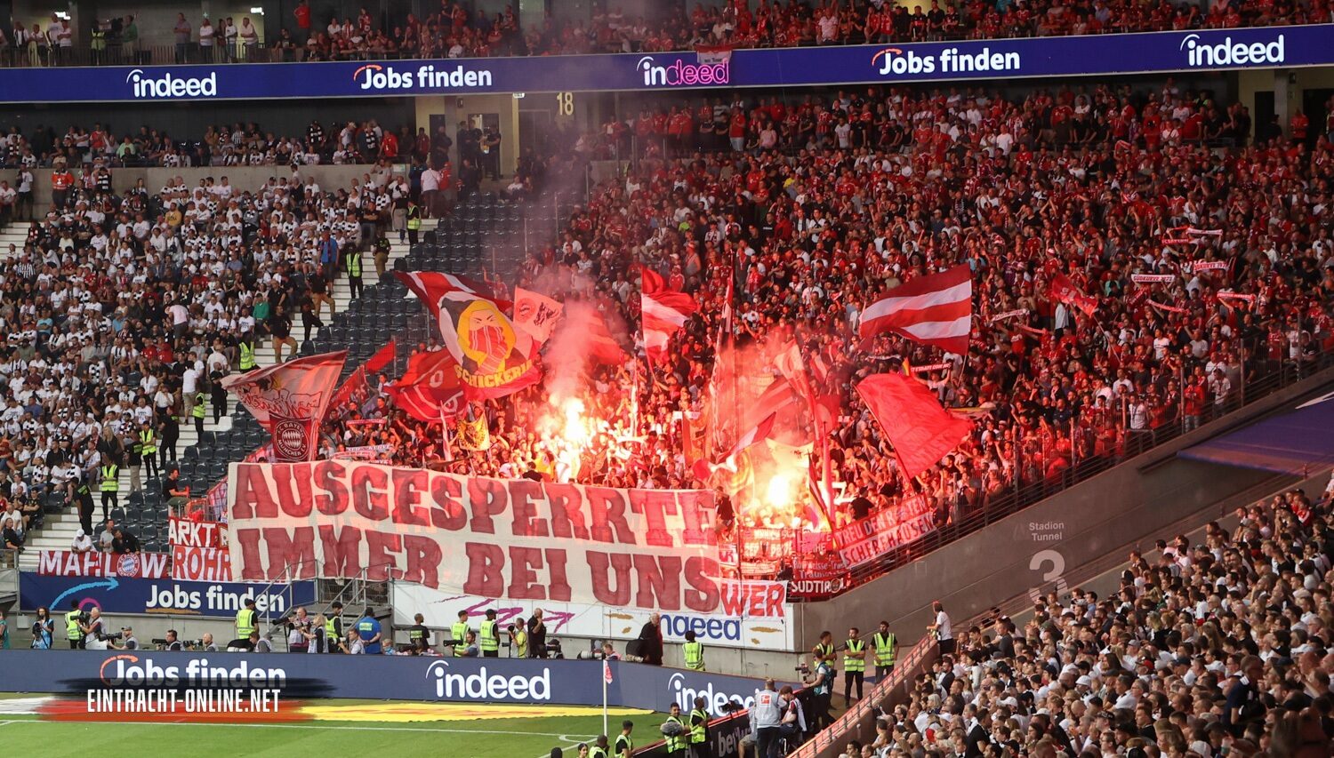 Eintracht Frankfurt – FC Bayern München 1-6 (1)