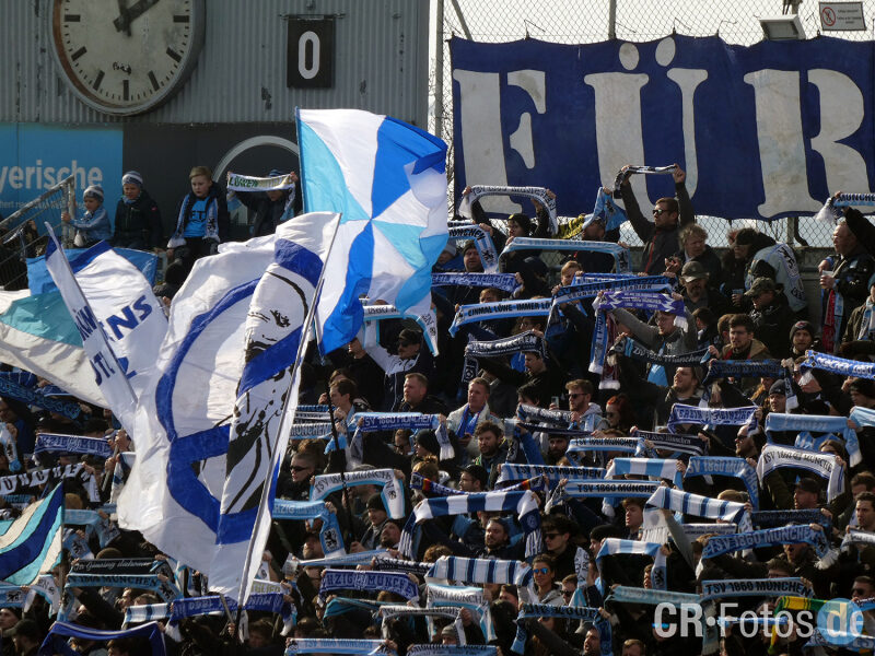TSV 1860 München – Viktoria Köln 0-1 (14)