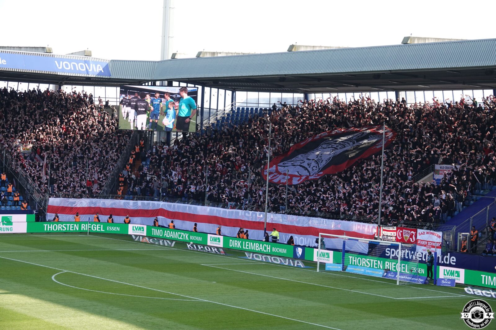 VfL Bochum – VfB Stuttgart 2-3 (30)