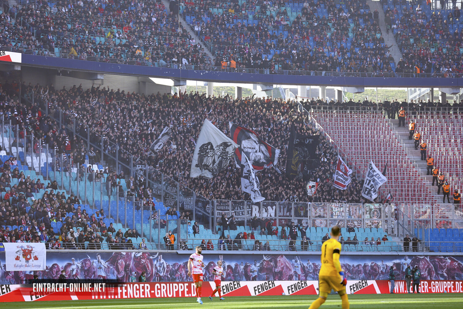 RB Leipzig – Eintracht Frankfurt 0-0 (17)