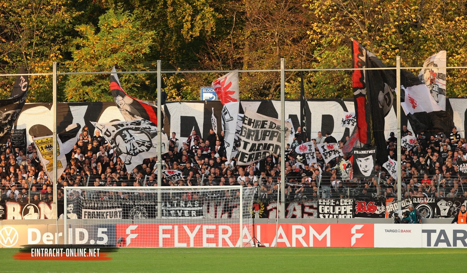Stuttgarter Kickers – Eintracht Frankfurt 0-2 (19)