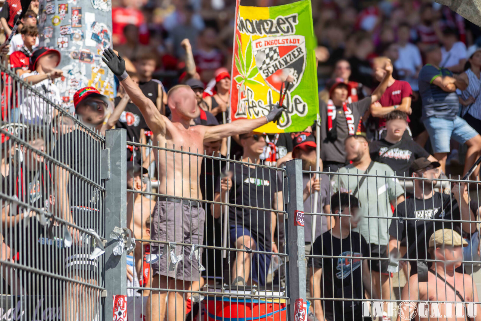 SpVgg Unterhaching – FC Ingolstadt 2:1 (1)