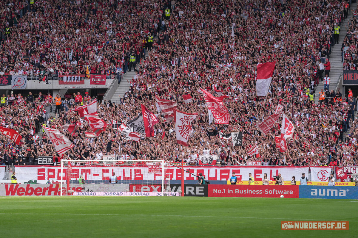 SC Freiburg – VfL Wolfsburg 1-2