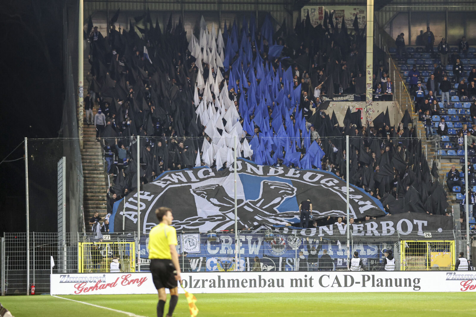 SV Waldhof Mannheim – DSC Arminia Bielefeld 1-0 (3)