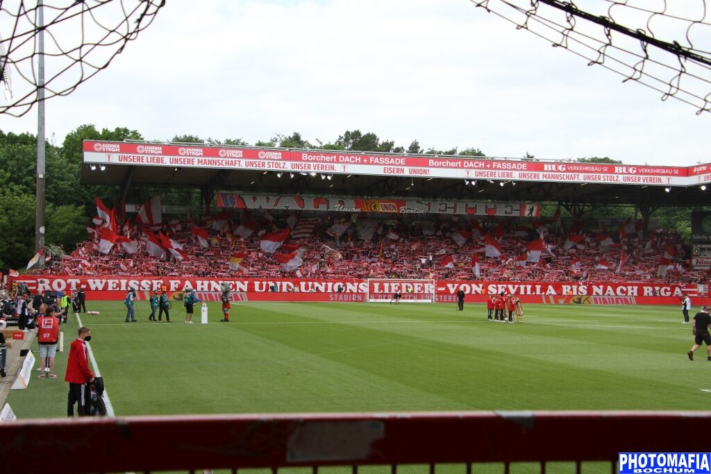 1. FC Union Berlin – VfL Bochum 3-2 (1)