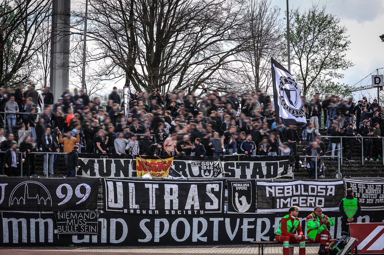 SSV Ulm – VfR Aalen 4-1 (2)