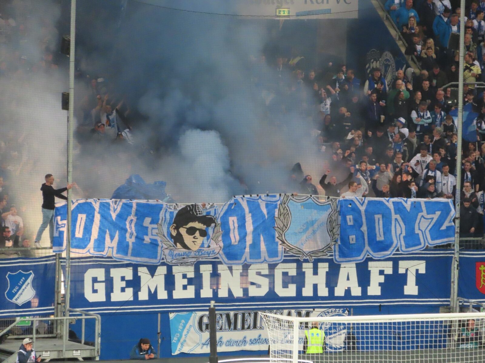 TSG Hoffenheim – FC Schalke 04 2-0 (1)