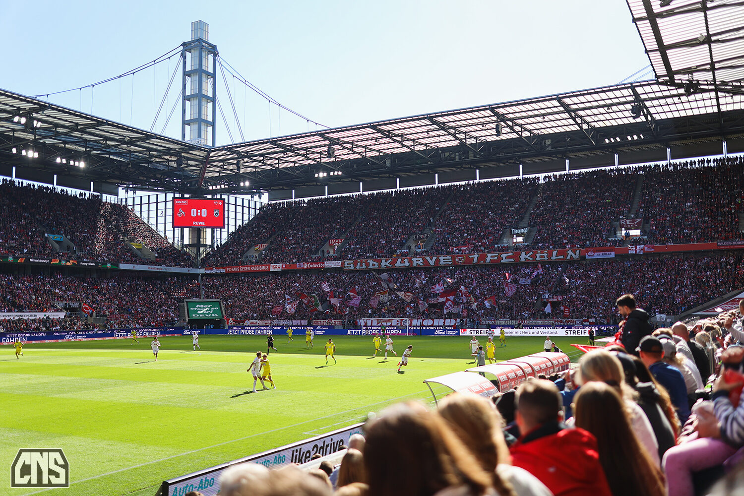 1. FC Köln – SSV Ulm 1846 2-0 (1)