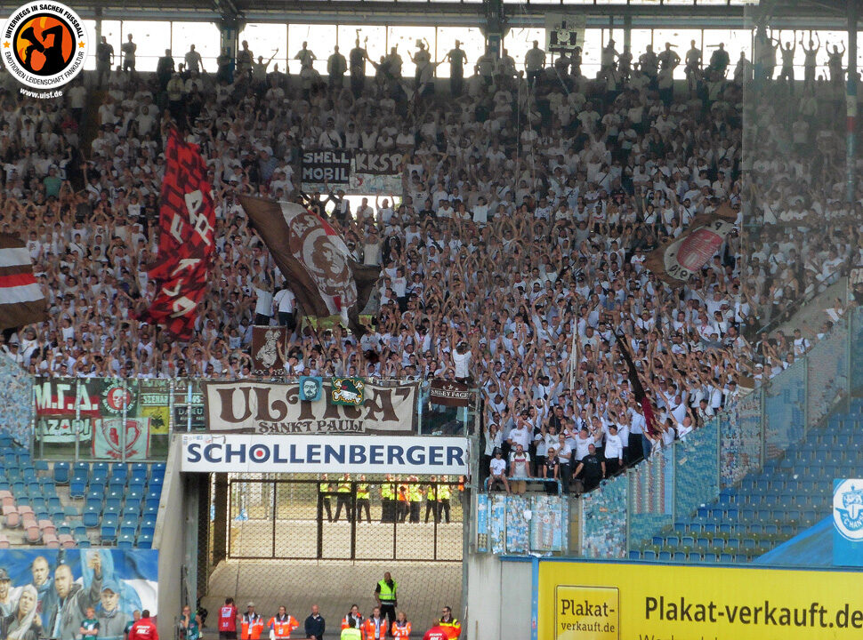 FC Hansa Rostock – FC St. Pauli 2-0 (2)